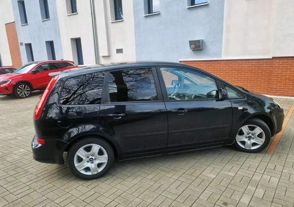 Ford C-MAX cena 17999 przebieg: 166000, rok produkcji 2010 z Żary małe 106